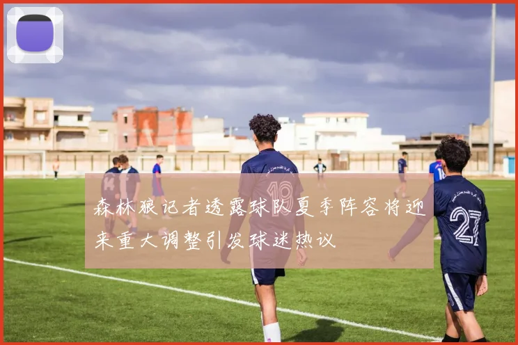 森林狼记者透露球队夏季阵容将迎来重大调整引发球迷热议